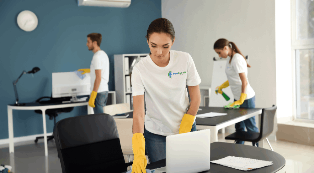Internal Commercial Cleaning Burnham-On-Sea