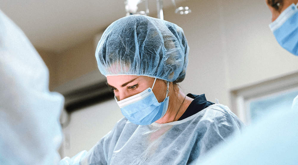 Commercial Healthcare Cleaning