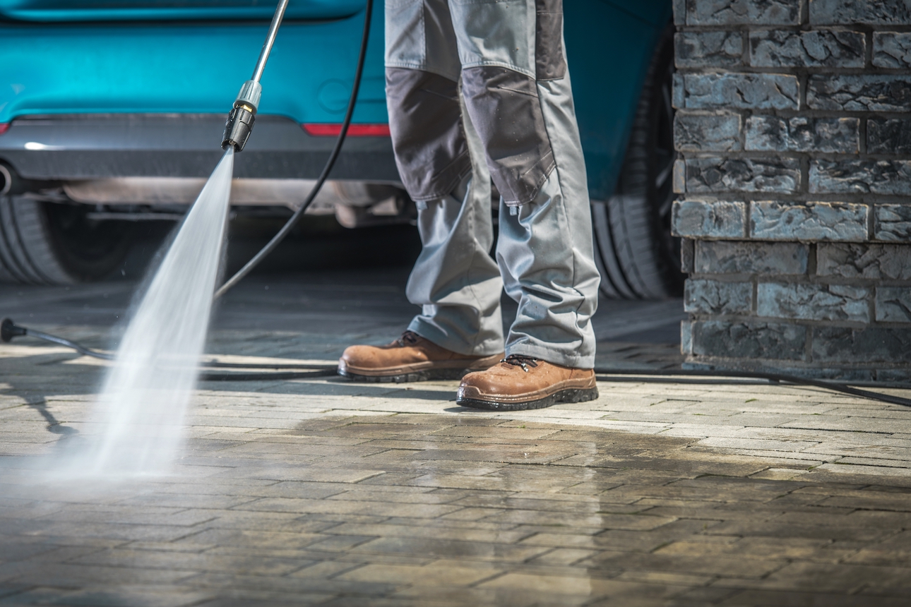 external domestic cleaning Burnham-On-Sea