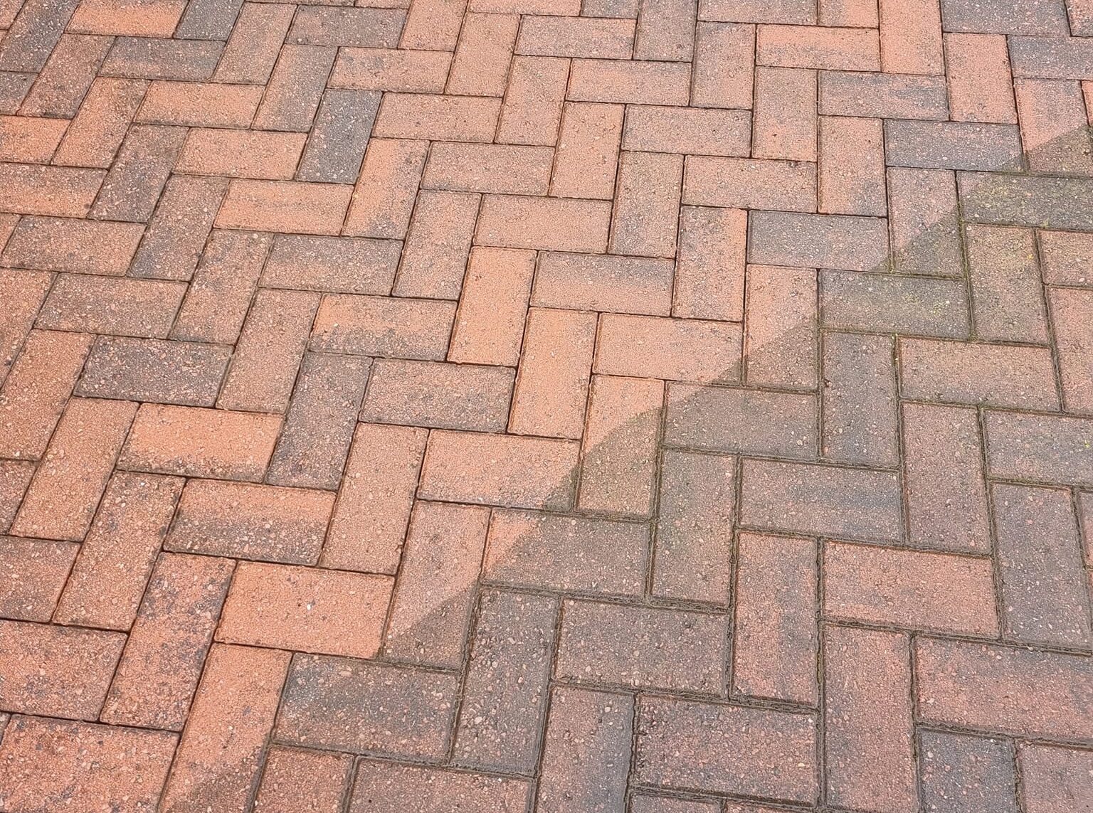 Driveway Cleaning Burnham-On-Sea