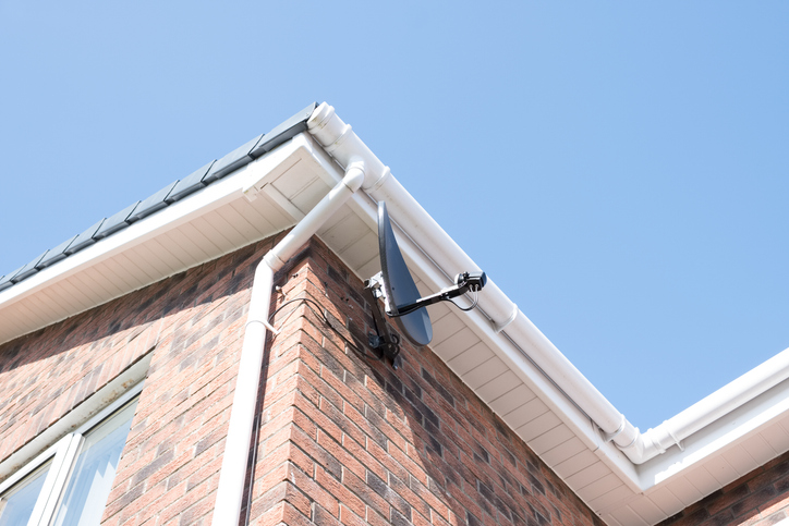 Gutter & Fascia Cleaning Burnham-On-Sea
