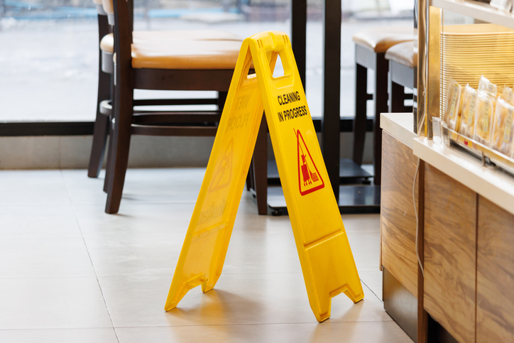 Retail Cleaning Burnham On Sea