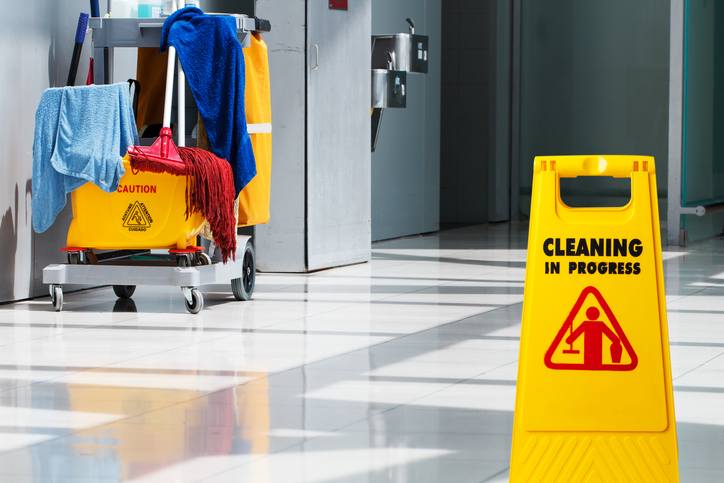 The Hidden Benefits of Professional Commercial Cleaning Services